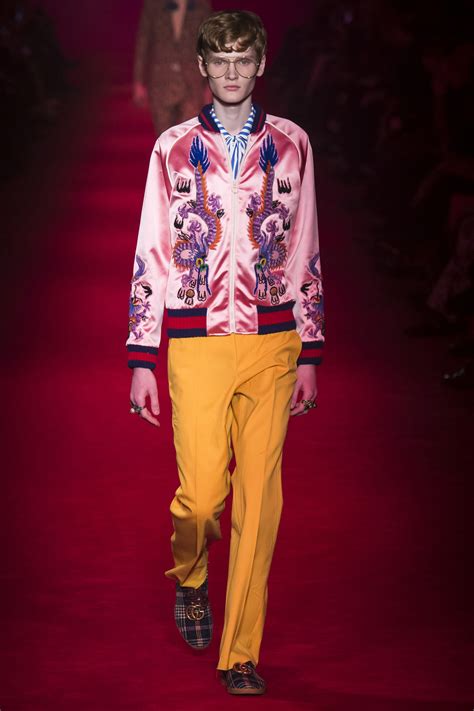 gucci vestiti maschio|Gucci Men's Clothing .